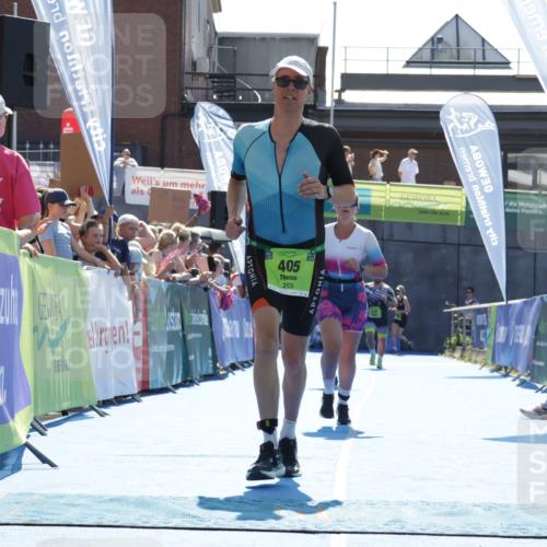 09.08.2026 - GEWOBA Citytriathlon Bremen Yannick Fuchs http://msf.ph/oto/9938186 09.08.2026 15:24:35 Ziel 234, 250, 391, 405 meine-sportfotos.de