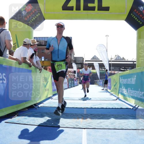 09.08.2026 - GEWOBA Citytriathlon Bremen Yannick Fuchs http://msf.ph/oto/9938190 09.08.2026 15:24:37 Ziel 234, 250, 391, 405 meine-sportfotos.de