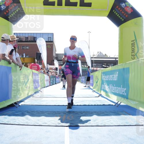 09.08.2026 - GEWOBA Citytriathlon Bremen Yannick Fuchs http://msf.ph/oto/9938193 09.08.2026 15:24:38 Ziel 250, 391, 405, 410 meine-sportfotos.de