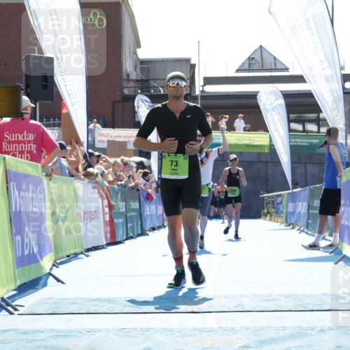 09.08.2026 - GEWOBA Citytriathlon Bremen Yannick Fuchs http://msf.ph/oto/9938208 09.08.2026 15:24:46 Ziel 73, 361, 410, 456 meine-sportfotos.de
