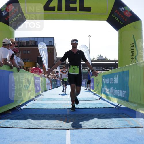 09.08.2026 - GEWOBA Citytriathlon Bremen Yannick Fuchs http://msf.ph/oto/9938212 09.08.2026 15:24:47 Ziel 73, 361, 410, 456 meine-sportfotos.de
