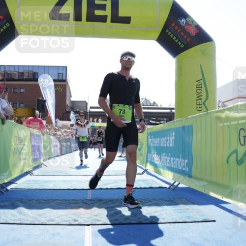 09.08.2026 - GEWOBA Citytriathlon Bremen Yannick Fuchs http://msf.ph/oto/9938214 09.08.2026 15:24:47 Ziel 73, 361, 410, 456 meine-sportfotos.de
