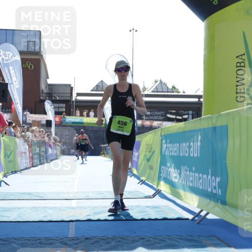 09.08.2026 - GEWOBA Citytriathlon Bremen Yannick Fuchs http://msf.ph/oto/9938220 09.08.2026 15:24:51 Ziel 73, 361, 456 meine-sportfotos.de