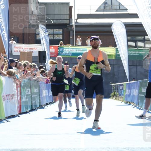 09.08.2026 - GEWOBA Citytriathlon Bremen Yannick Fuchs http://msf.ph/oto/9938226 09.08.2026 15:24:55 Ziel 58, 65, 300, 311, 456 meine-sportfotos.de