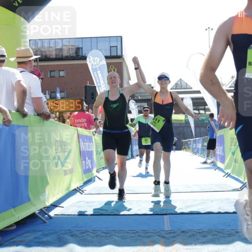 09.08.2026 - GEWOBA Citytriathlon Bremen Yannick Fuchs http://msf.ph/oto/9938230 09.08.2026 15:24:58 Ziel 58, 65, 300, 311 meine-sportfotos.de