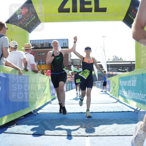 09.08.2026 - GEWOBA Citytriathlon Bremen Yannick Fuchs http://msf.ph/oto/9938233 09.08.2026 15:24:59 Ziel 58, 65, 300, 311 meine-sportfotos.de