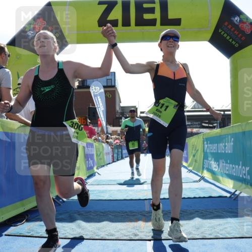 09.08.2026 - GEWOBA Citytriathlon Bremen Yannick Fuchs http://msf.ph/oto/9938237 09.08.2026 15:24:59 Ziel 58, 65, 300, 311 meine-sportfotos.de