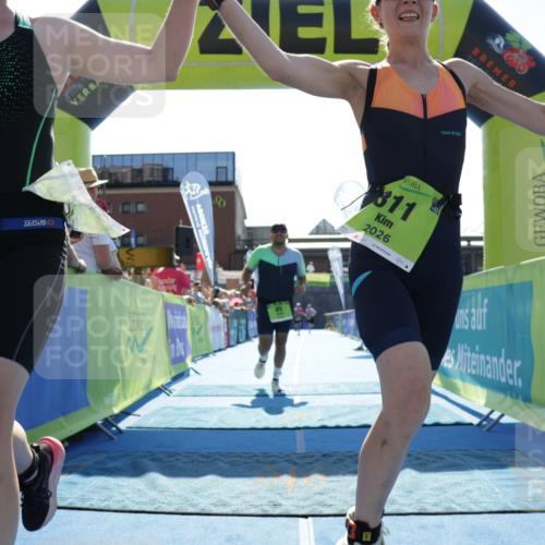 09.08.2026 - GEWOBA Citytriathlon Bremen Yannick Fuchs http://msf.ph/oto/9938239 09.08.2026 15:25:00 Ziel 58, 65, 300, 311 meine-sportfotos.de