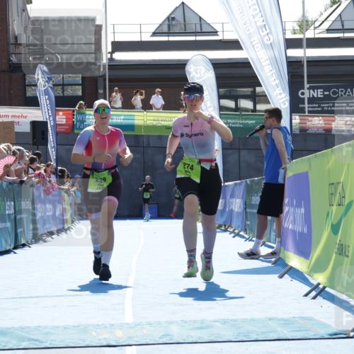 09.08.2026 - GEWOBA Citytriathlon Bremen Yannick Fuchs http://msf.ph/oto/9938258 09.08.2026 15:25:06 Ziel 239, 274 meine-sportfotos.de