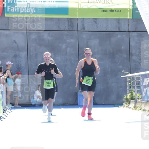09.08.2026 - GEWOBA Citytriathlon Bremen Yannick Fuchs http://msf.ph/oto/9938270 09.08.2026 15:25:12 Ziel 239, 274 meine-sportfotos.de