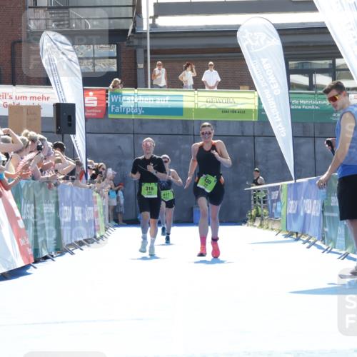 09.08.2026 - GEWOBA Citytriathlon Bremen Yannick Fuchs http://msf.ph/oto/9938276 09.08.2026 15:25:14 Ziel 316, 320 meine-sportfotos.de