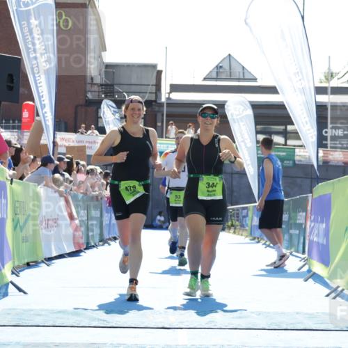 09.08.2026 - GEWOBA Citytriathlon Bremen Yannick Fuchs http://msf.ph/oto/9938300 09.08.2026 15:25:34 Ziel 53, 57, 344, 413, 479 meine-sportfotos.de