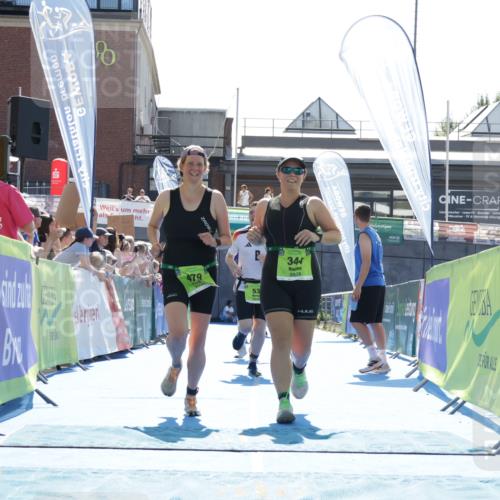 09.08.2026 - GEWOBA Citytriathlon Bremen Yannick Fuchs http://msf.ph/oto/9938301 09.08.2026 15:25:34 Ziel 53, 57, 344, 413, 479 meine-sportfotos.de