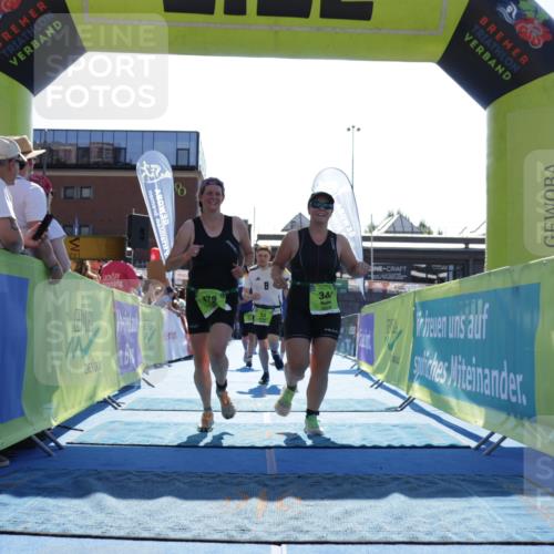09.08.2026 - GEWOBA Citytriathlon Bremen Yannick Fuchs http://msf.ph/oto/9938302 09.08.2026 15:25:35 Ziel 53, 57, 261, 335, 344, 413, 479 meine-sportfotos.de
