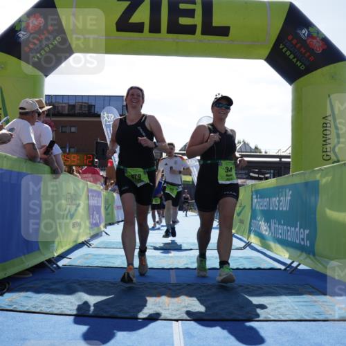 09.08.2026 - GEWOBA Citytriathlon Bremen Yannick Fuchs http://msf.ph/oto/9938305 09.08.2026 15:25:35 Ziel 53, 57, 261, 335, 344, 413, 479 meine-sportfotos.de