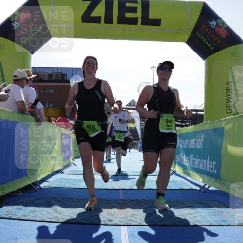 09.08.2026 - GEWOBA Citytriathlon Bremen Yannick Fuchs http://msf.ph/oto/9938306 09.08.2026 15:25:36 Ziel 53, 57, 261, 335, 344, 413, 479 meine-sportfotos.de