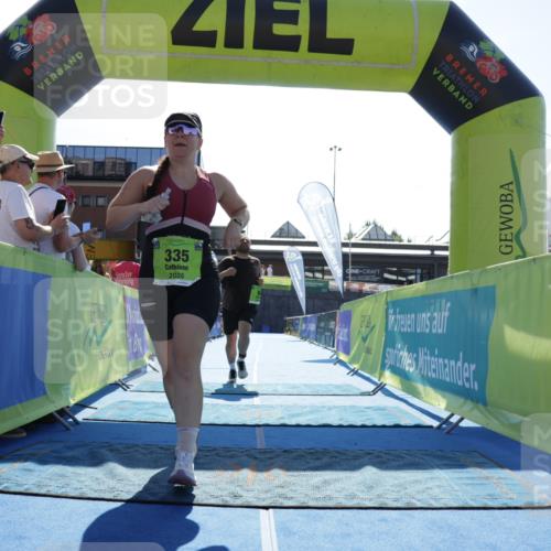 09.08.2026 - GEWOBA Citytriathlon Bremen Yannick Fuchs http://msf.ph/oto/9938331 09.08.2026 15:25:41 Ziel 53, 57, 64, 261, 335 meine-sportfotos.de