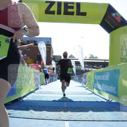 09.08.2026 - GEWOBA Citytriathlon Bremen Yannick Fuchs http://msf.ph/oto/9938335 09.08.2026 15:25:42 Ziel 57, 64, 261, 335 meine-sportfotos.de