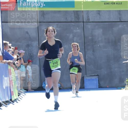 09.08.2026 - GEWOBA Citytriathlon Bremen Yannick Fuchs http://msf.ph/oto/9938343 09.08.2026 15:25:52 Ziel 310 meine-sportfotos.de