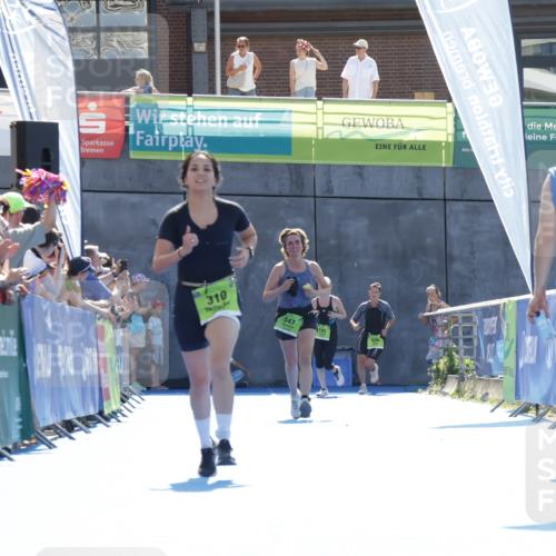 09.08.2026 - GEWOBA Citytriathlon Bremen Yannick Fuchs http://msf.ph/oto/9938345 09.08.2026 15:25:54 Ziel 310 meine-sportfotos.de