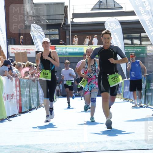 09.08.2026 - GEWOBA Citytriathlon Bremen Yannick Fuchs http://msf.ph/oto/9938360 09.08.2026 15:26:06 Ziel 193, 347, 388, 411, 508, 520 meine-sportfotos.de