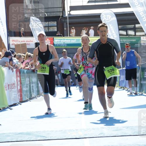 09.08.2026 - GEWOBA Citytriathlon Bremen Yannick Fuchs http://msf.ph/oto/9938361 09.08.2026 15:26:06 Ziel 193, 347, 388, 411, 508, 520 meine-sportfotos.de