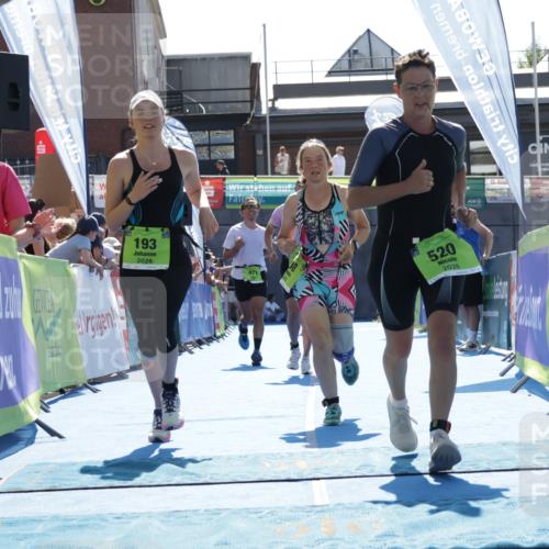 09.08.2026 - GEWOBA Citytriathlon Bremen Yannick Fuchs http://msf.ph/oto/9938362 09.08.2026 15:26:07 Ziel 193, 347, 388, 411, 508, 520 meine-sportfotos.de