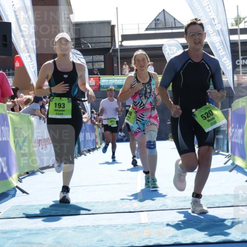 09.08.2026 - GEWOBA Citytriathlon Bremen Yannick Fuchs http://msf.ph/oto/9938363 09.08.2026 15:26:07 Ziel 193, 347, 388, 411, 508, 520 meine-sportfotos.de