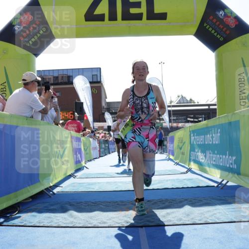 09.08.2026 - GEWOBA Citytriathlon Bremen Yannick Fuchs http://msf.ph/oto/9938369 09.08.2026 15:26:09 Ziel 193, 388, 411, 508, 520 meine-sportfotos.de