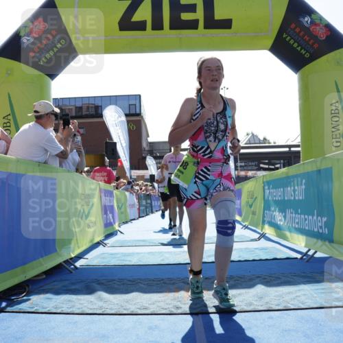 09.08.2026 - GEWOBA Citytriathlon Bremen Yannick Fuchs http://msf.ph/oto/9938371 09.08.2026 15:26:09 Ziel 193, 388, 411, 508, 520 meine-sportfotos.de