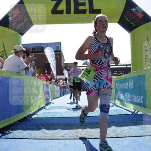 09.08.2026 - GEWOBA Citytriathlon Bremen Yannick Fuchs http://msf.ph/oto/9938373 09.08.2026 15:26:09 Ziel 193, 388, 411, 508, 520 meine-sportfotos.de