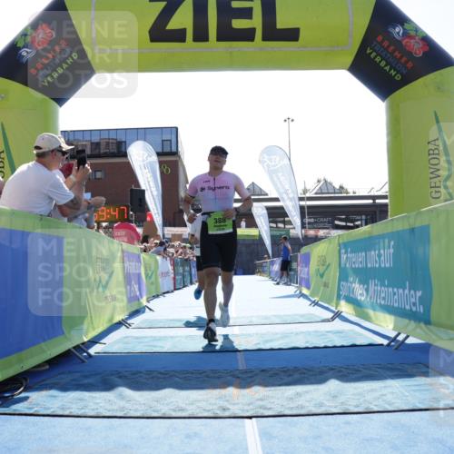 09.08.2026 - GEWOBA Citytriathlon Bremen Yannick Fuchs http://msf.ph/oto/9938375 09.08.2026 15:26:10 Ziel 6, 193, 388, 411, 508, 520 meine-sportfotos.de