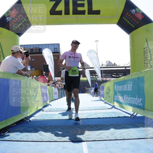 09.08.2026 - GEWOBA Citytriathlon Bremen Yannick Fuchs http://msf.ph/oto/9938379 09.08.2026 15:26:10 Ziel 6, 193, 388, 411, 508, 520 meine-sportfotos.de