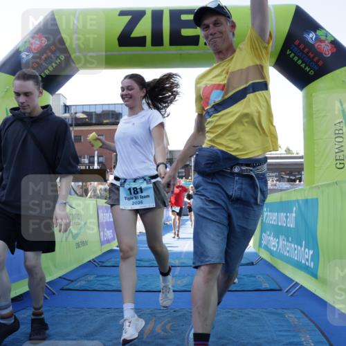 09.08.2026 - GEWOBA Citytriathlon Bremen Yannick Fuchs http://msf.ph/oto/9938392 09.08.2026 11:41:49 Ziel 117, 181, 245, 367 meine-sportfotos.de