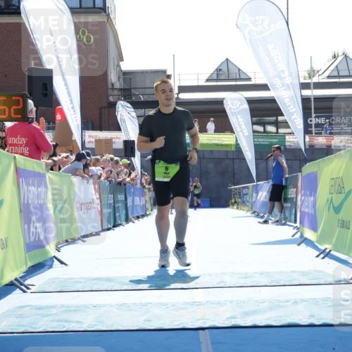 09.08.2026 - GEWOBA Citytriathlon Bremen Yannick Fuchs http://msf.ph/oto/9938397 09.08.2026 15:26:15 Ziel 6, 388, 411 meine-sportfotos.de