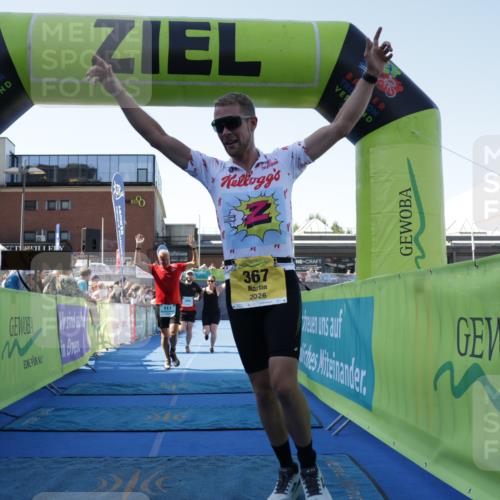 09.08.2026 - GEWOBA Citytriathlon Bremen Yannick Fuchs http://msf.ph/oto/9938400 09.08.2026 11:41:50 Ziel 117, 181, 245, 367 meine-sportfotos.de