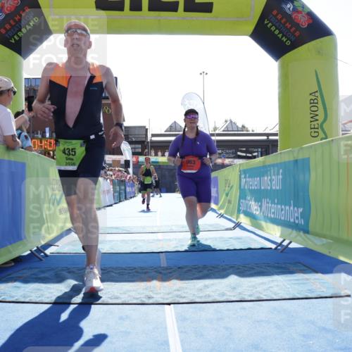 09.08.2026 - GEWOBA Citytriathlon Bremen Yannick Fuchs http://msf.ph/oto/9938415 09.08.2026 15:26:24 Ziel 262, 409, 435, 963 meine-sportfotos.de