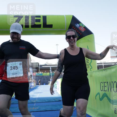 09.08.2026 - GEWOBA Citytriathlon Bremen Yannick Fuchs http://msf.ph/oto/9938431 09.08.2026 11:41:53 Ziel 117, 245 meine-sportfotos.de