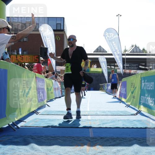09.08.2026 - GEWOBA Citytriathlon Bremen Yannick Fuchs http://msf.ph/oto/9938461 09.08.2026 15:26:38 Ziel 95, 389, 394, 515 meine-sportfotos.de