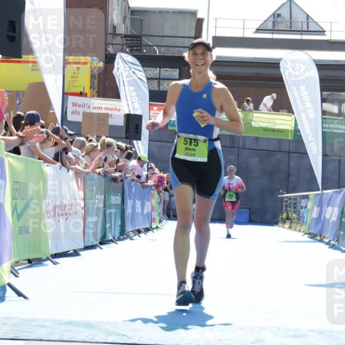 09.08.2026 - GEWOBA Citytriathlon Bremen Yannick Fuchs http://msf.ph/oto/9938472 09.08.2026 15:26:40 Ziel 389, 394, 515 meine-sportfotos.de