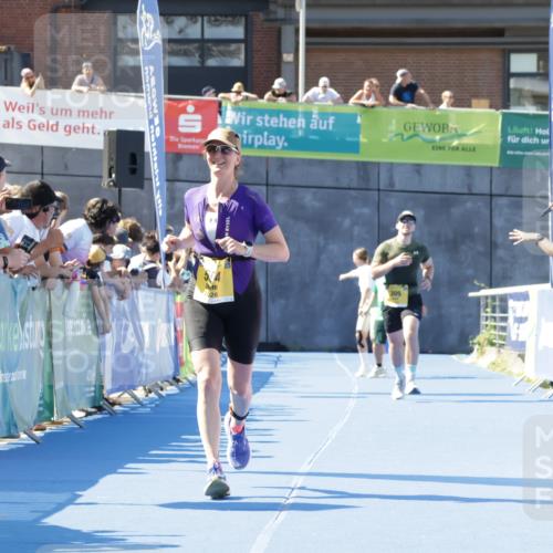 09.08.2026 - GEWOBA Citytriathlon Bremen Yannick Fuchs http://msf.ph/oto/9938482 09.08.2026 11:42:40 Ziel 305, 504 meine-sportfotos.de