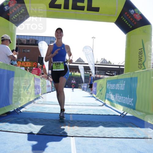 09.08.2026 - GEWOBA Citytriathlon Bremen Yannick Fuchs http://msf.ph/oto/9938483 09.08.2026 15:26:42 Ziel 389, 515 meine-sportfotos.de