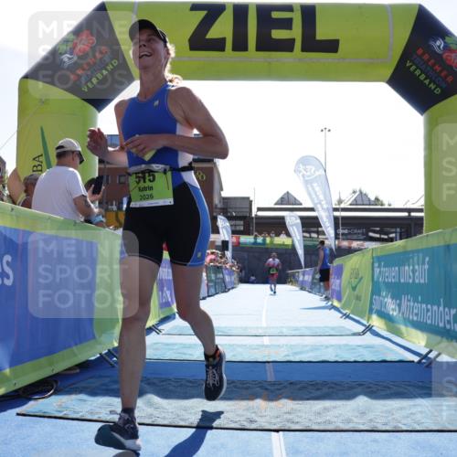 09.08.2026 - GEWOBA Citytriathlon Bremen Yannick Fuchs http://msf.ph/oto/9938489 09.08.2026 15:26:43 Ziel 264, 515 meine-sportfotos.de