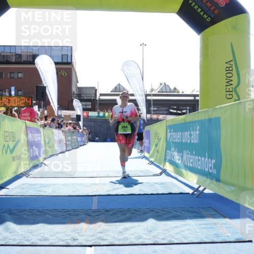 09.08.2026 - GEWOBA Citytriathlon Bremen Yannick Fuchs http://msf.ph/oto/9938498 09.08.2026 15:26:47 Ziel 264 meine-sportfotos.de
