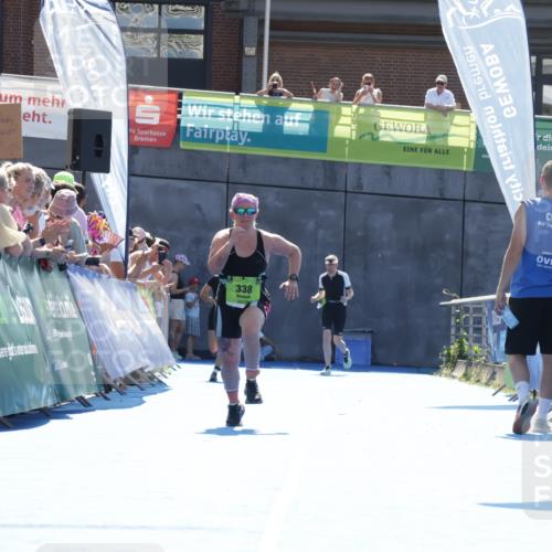 09.08.2026 - GEWOBA Citytriathlon Bremen Yannick Fuchs http://msf.ph/oto/9938519 09.08.2026 15:26:58 Ziel 338 meine-sportfotos.de