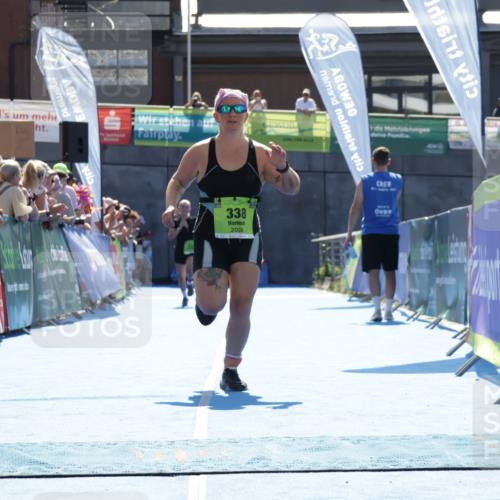 09.08.2026 - GEWOBA Citytriathlon Bremen Yannick Fuchs http://msf.ph/oto/9938523 09.08.2026 15:27:00 Ziel 212, 338 meine-sportfotos.de