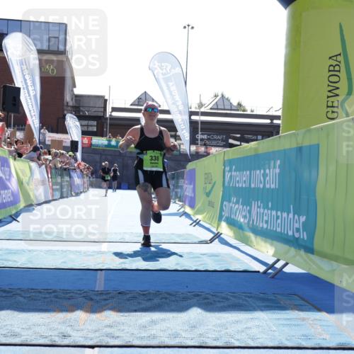 09.08.2026 - GEWOBA Citytriathlon Bremen Yannick Fuchs http://msf.ph/oto/9938524 09.08.2026 15:27:01 Ziel 212, 338 meine-sportfotos.de