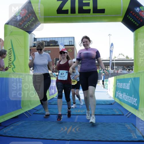 09.08.2026 - GEWOBA Citytriathlon Bremen Yannick Fuchs http://msf.ph/oto/9938570 09.08.2026 11:43:00 Ziel 67, 509 meine-sportfotos.de