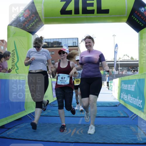 09.08.2026 - GEWOBA Citytriathlon Bremen Yannick Fuchs http://msf.ph/oto/9938572 09.08.2026 11:43:00 Ziel 67, 509 meine-sportfotos.de