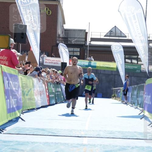 09.08.2026 - GEWOBA Citytriathlon Bremen Yannick Fuchs http://msf.ph/oto/9938588 09.08.2026 15:27:20 Ziel 20, 367, 424, 454 meine-sportfotos.de